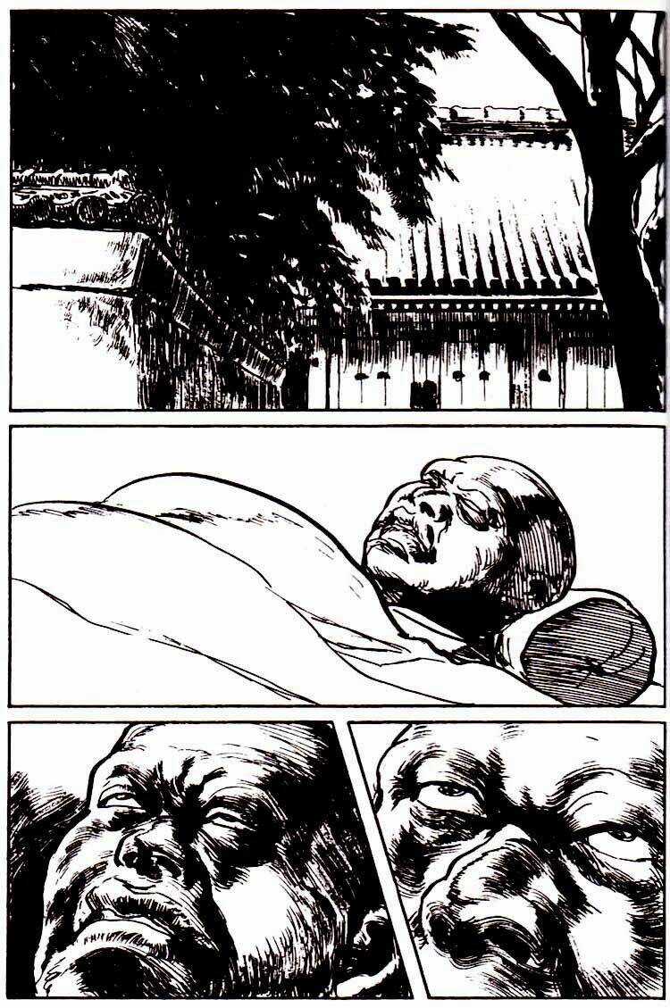 Lone Wolf And Cub - Chapter 117 - Trang 58
