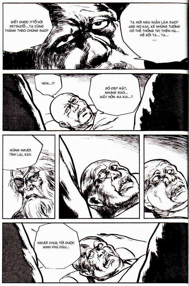 Lone Wolf And Cub - Chapter 117 - Trang 60