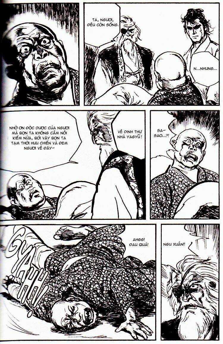 Lone Wolf And Cub - Chapter 117 - Trang 61