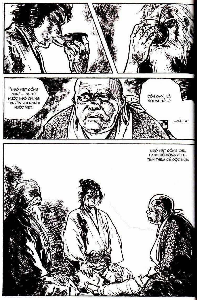 Lone Wolf And Cub - Chapter 117 - Trang 64