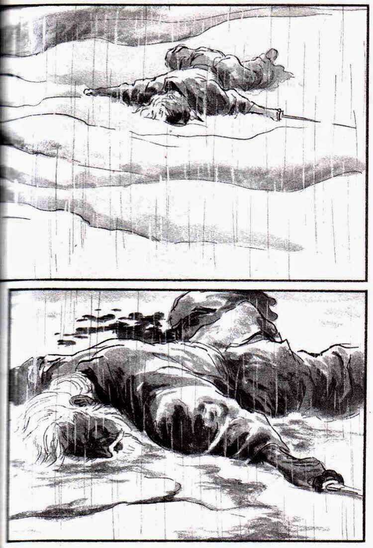 Lone Wolf And Cub - Chapter 117 - Trang 8