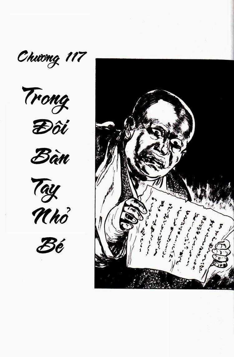 Lone Wolf And Cub - Chapter 118 - Trang 2