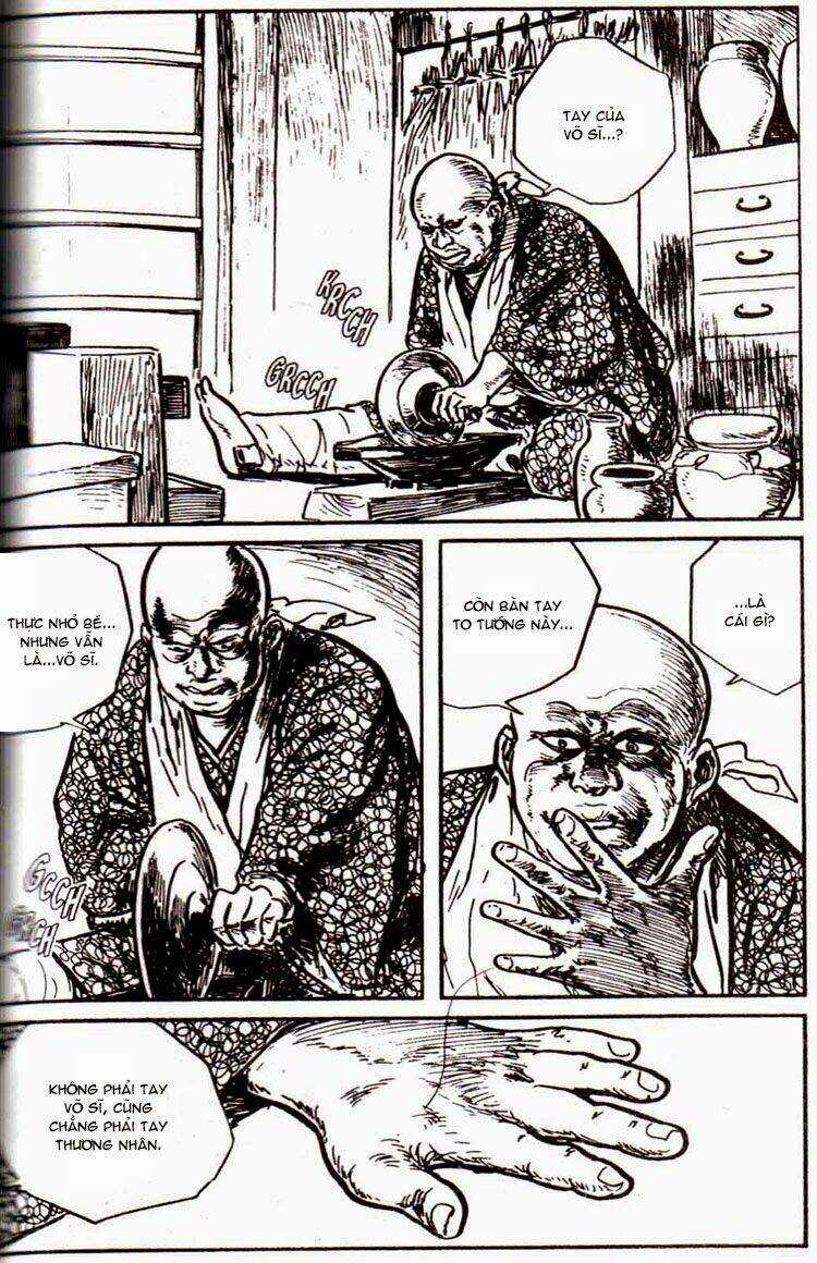 Lone Wolf And Cub - Chapter 118 - Trang 11