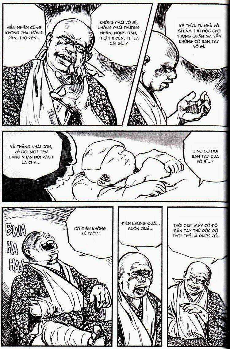 Lone Wolf And Cub - Chapter 118 - Trang 12