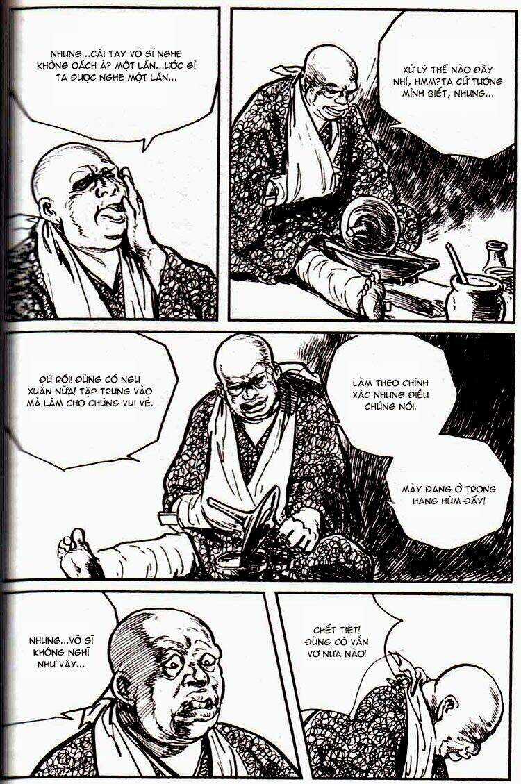 Lone Wolf And Cub - Chapter 118 - Trang 13