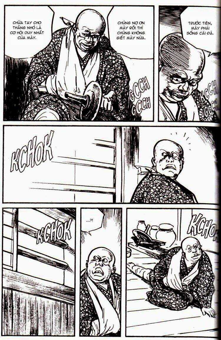 Lone Wolf And Cub - Chapter 118 - Trang 14