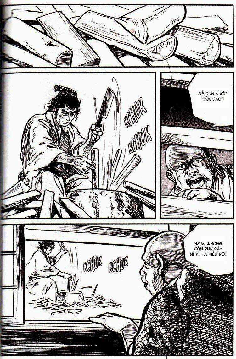 Lone Wolf And Cub - Chapter 118 - Trang 17