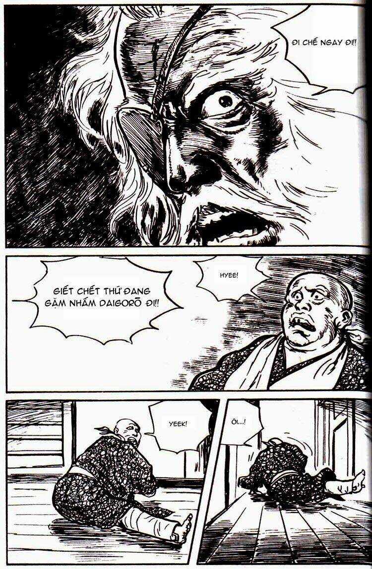 Lone Wolf And Cub - Chapter 118 - Trang 26