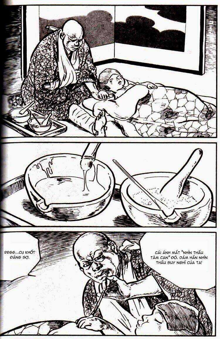 Lone Wolf And Cub - Chapter 118 - Trang 27