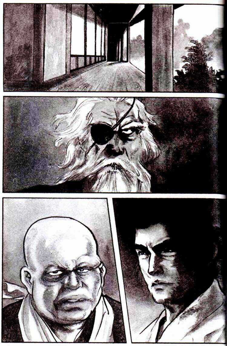 Lone Wolf And Cub - Chapter 118 - Trang 4