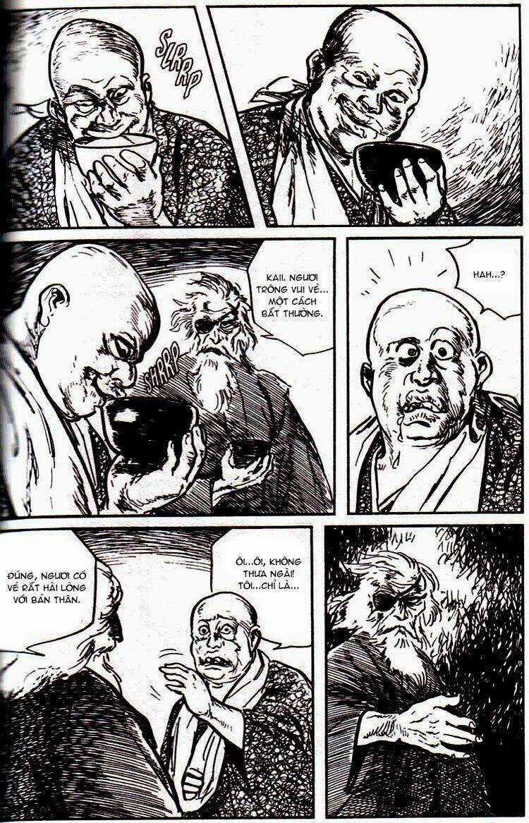 Lone Wolf And Cub - Chapter 118 - Trang 37