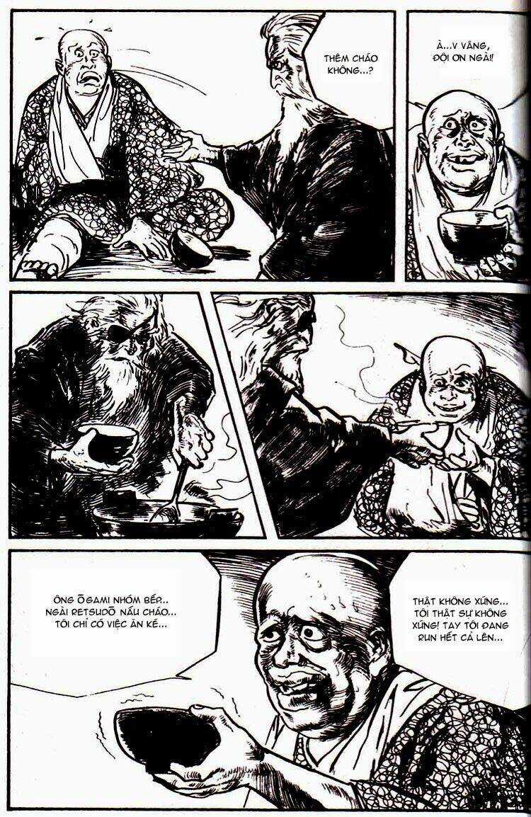 Lone Wolf And Cub - Chapter 118 - Trang 38