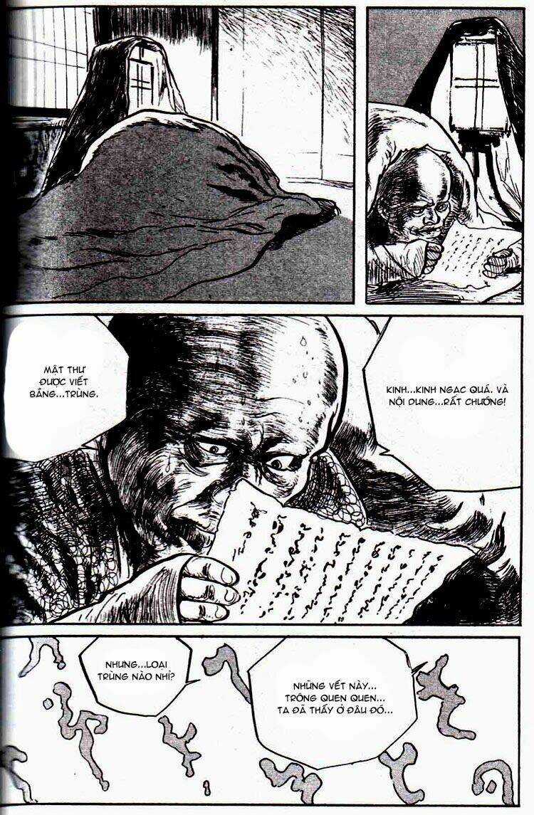 Lone Wolf And Cub - Chapter 118 - Trang 41