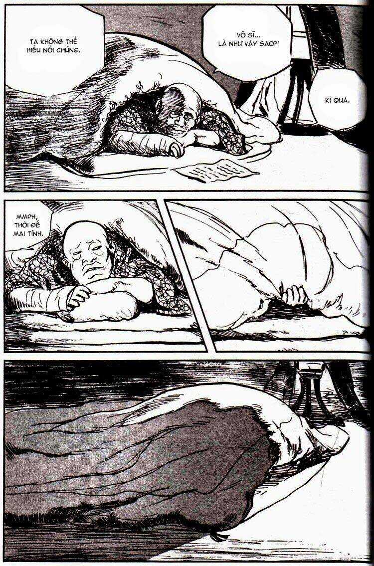 Lone Wolf And Cub - Chapter 118 - Trang 44