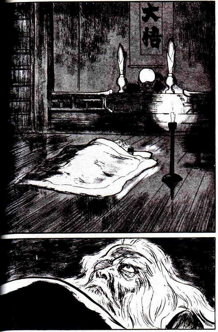 Lone Wolf And Cub - Chapter 118 - Trang 45