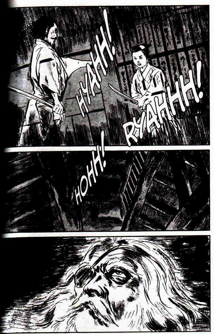 Lone Wolf And Cub - Chapter 118 - Trang 49