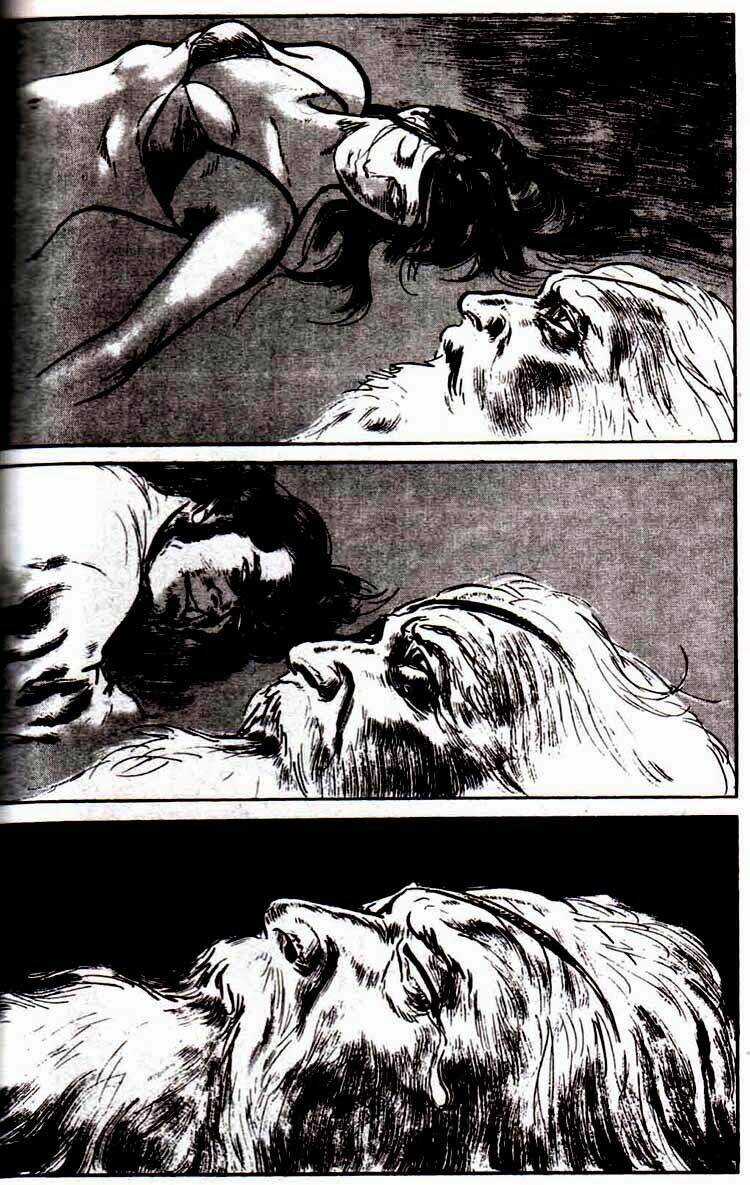 Lone Wolf And Cub - Chapter 118 - Trang 51