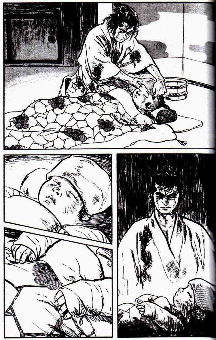 Lone Wolf And Cub - Chapter 118 - Trang 52