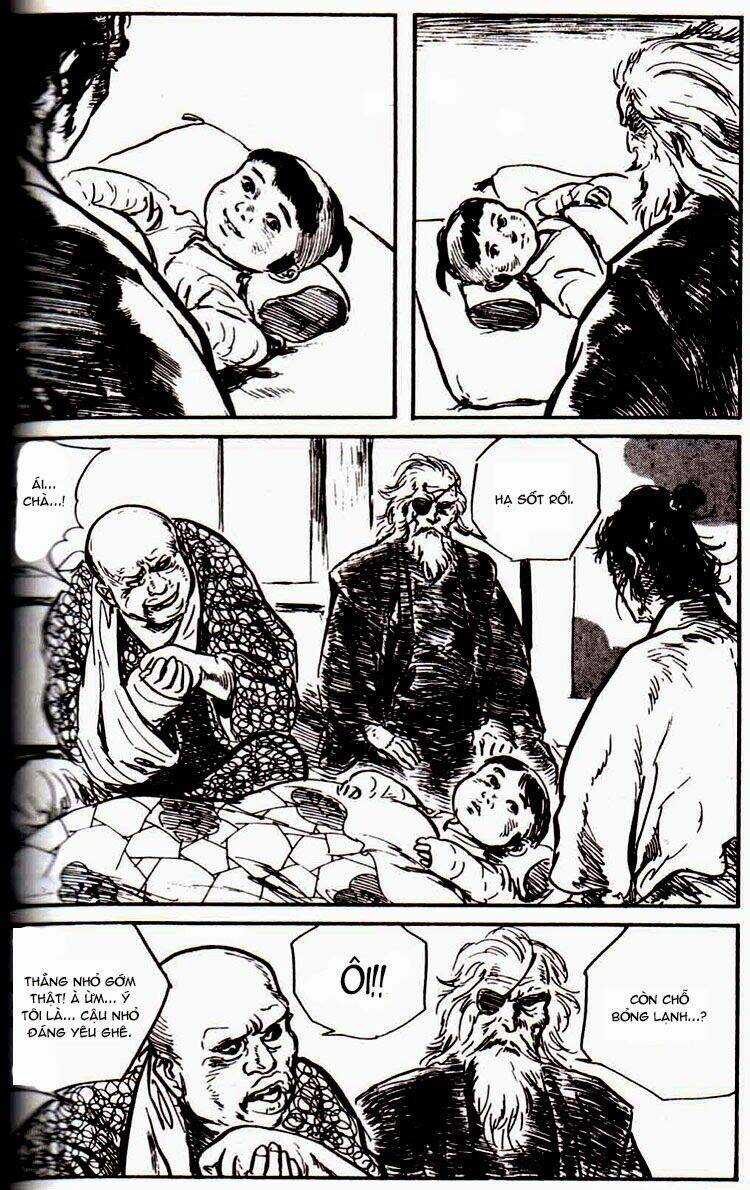 Lone Wolf And Cub - Chapter 118 - Trang 55