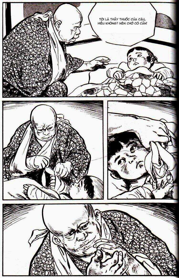 Lone Wolf And Cub - Chapter 118 - Trang 56