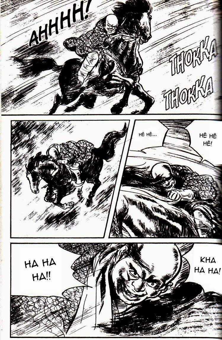 Lone Wolf And Cub - Chapter 118 - Trang 60