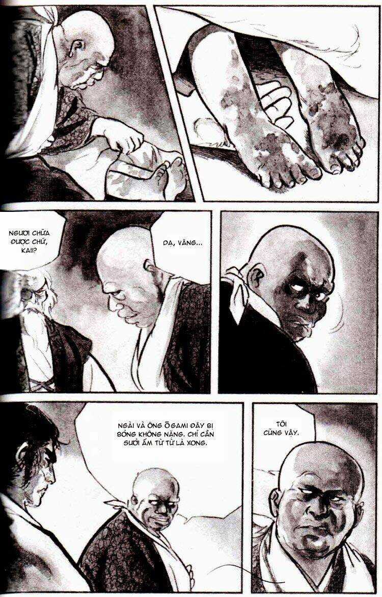 Lone Wolf And Cub - Chapter 118 - Trang 7