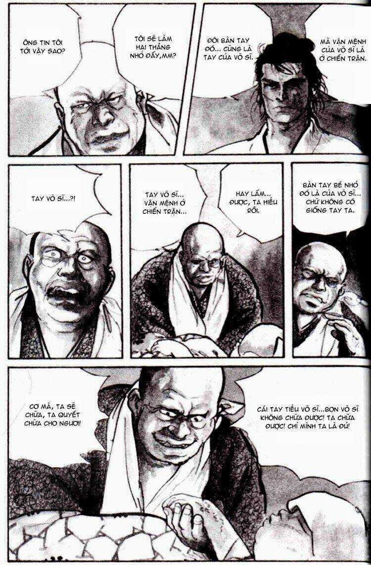 Lone Wolf And Cub - Chapter 118 - Trang 10