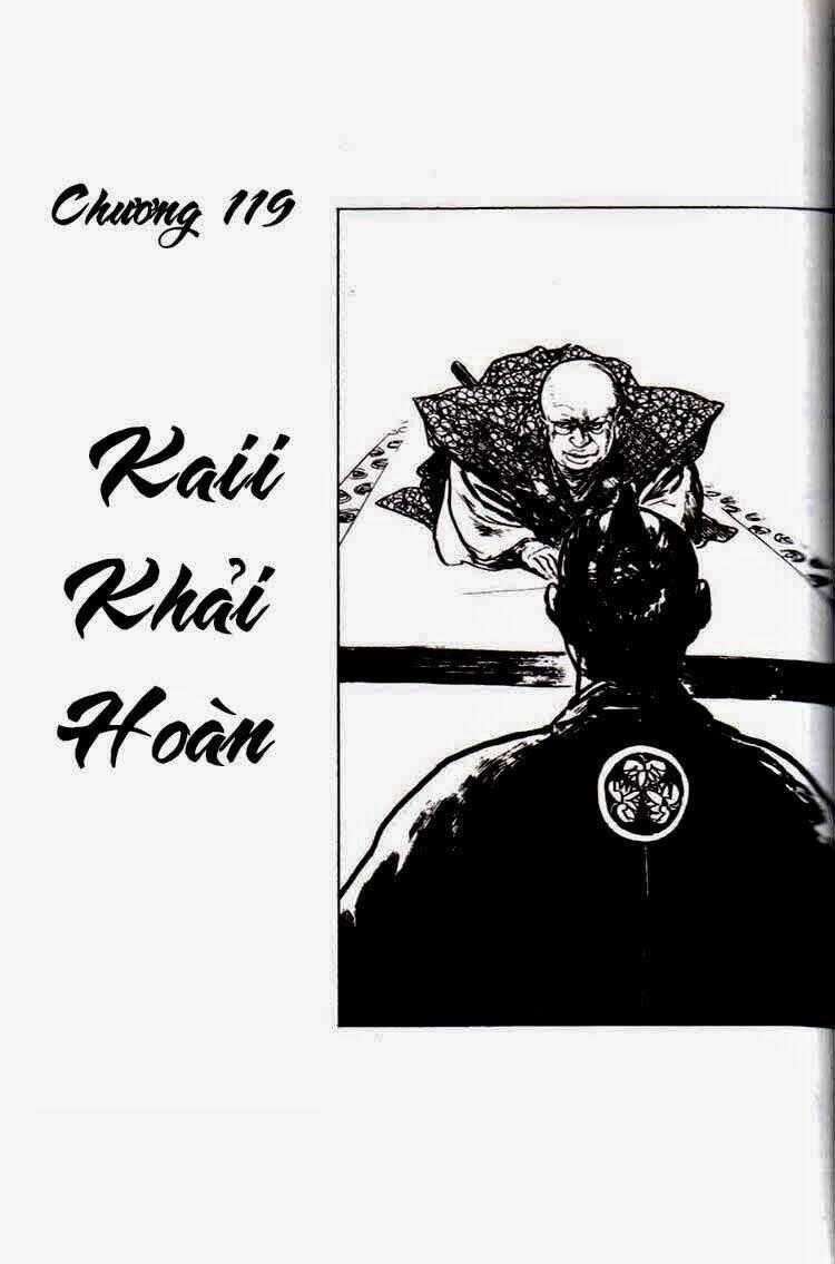 Lone Wolf And Cub - Chapter 119 - Trang 2