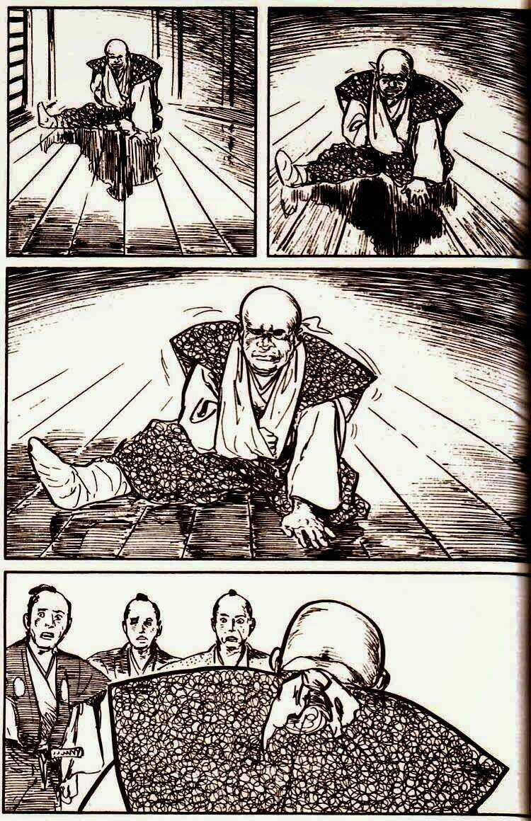 Lone Wolf And Cub - Chapter 119 - Trang 12