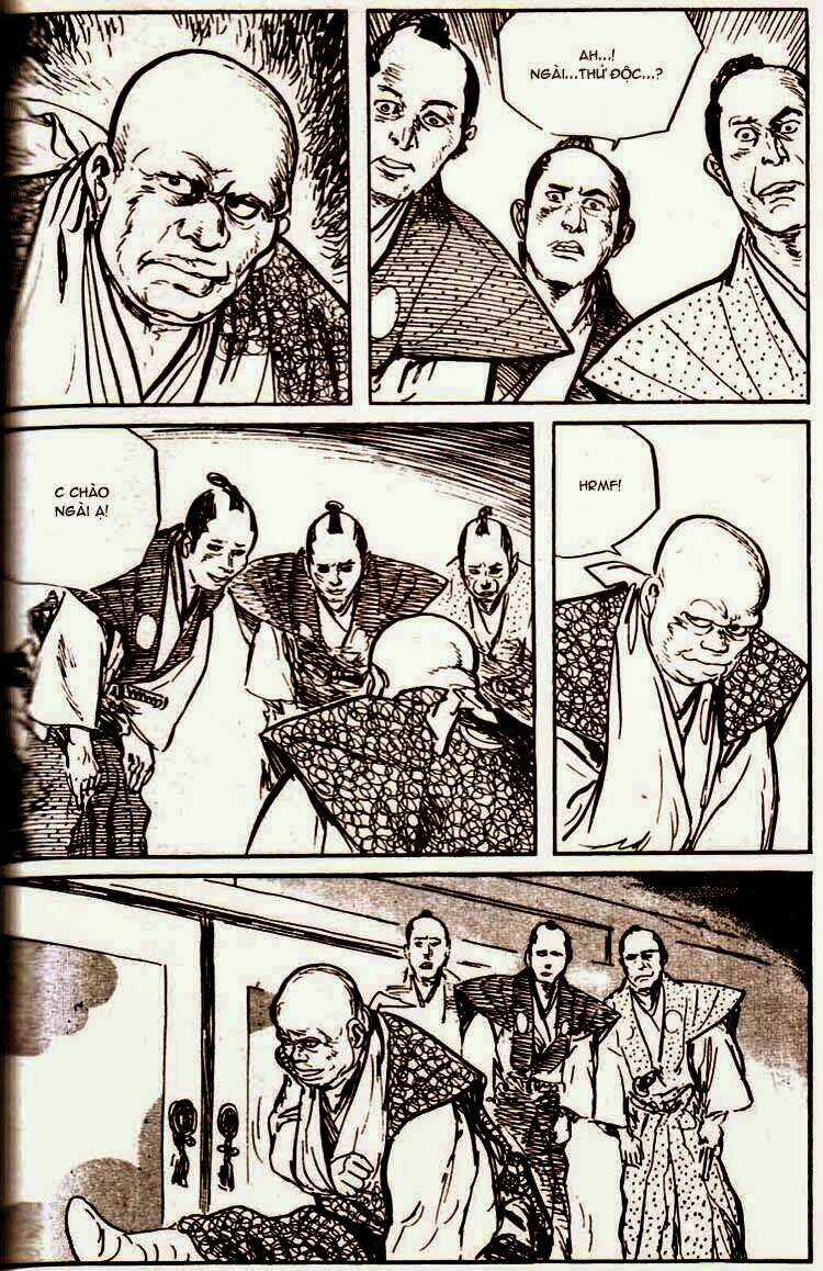 Lone Wolf And Cub - Chapter 119 - Trang 13