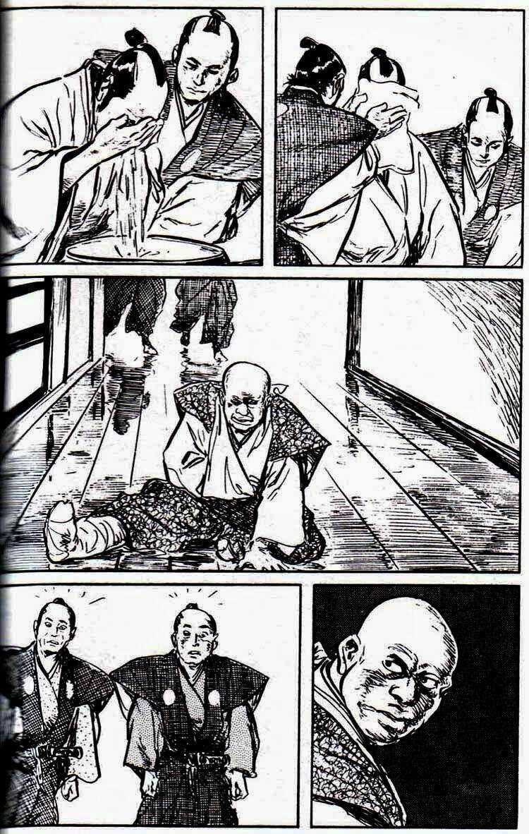 Lone Wolf And Cub - Chapter 119 - Trang 17
