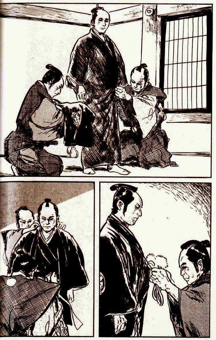 Lone Wolf And Cub - Chapter 119 - Trang 19