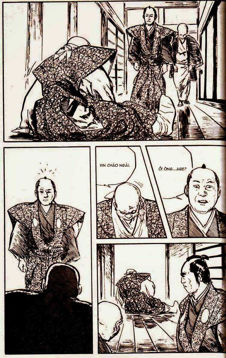 Lone Wolf And Cub - Chapter 119 - Trang 20