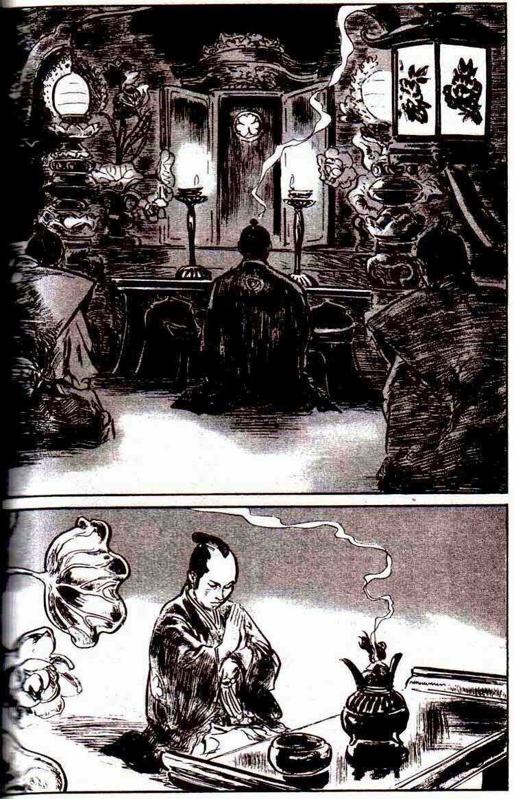 Lone Wolf And Cub - Chapter 119 - Trang 21