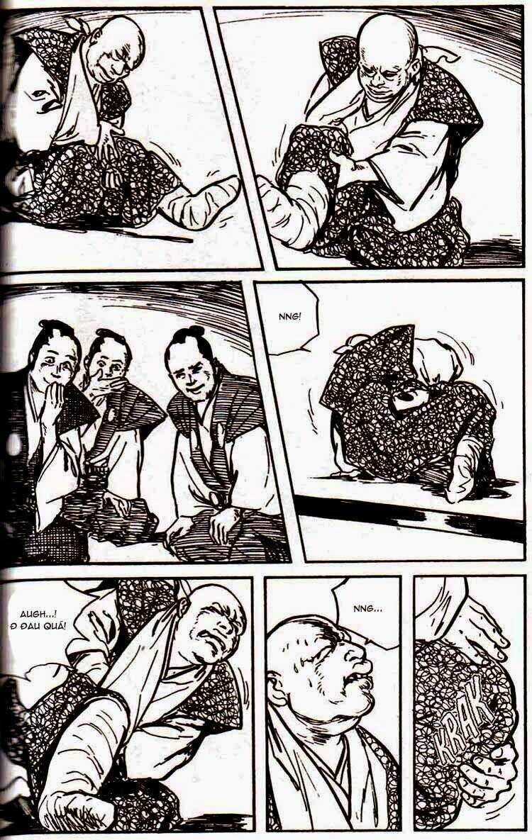 Lone Wolf And Cub - Chapter 119 - Trang 23