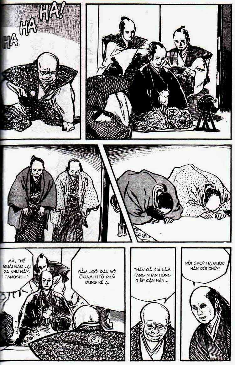 Lone Wolf And Cub - Chapter 119 - Trang 27
