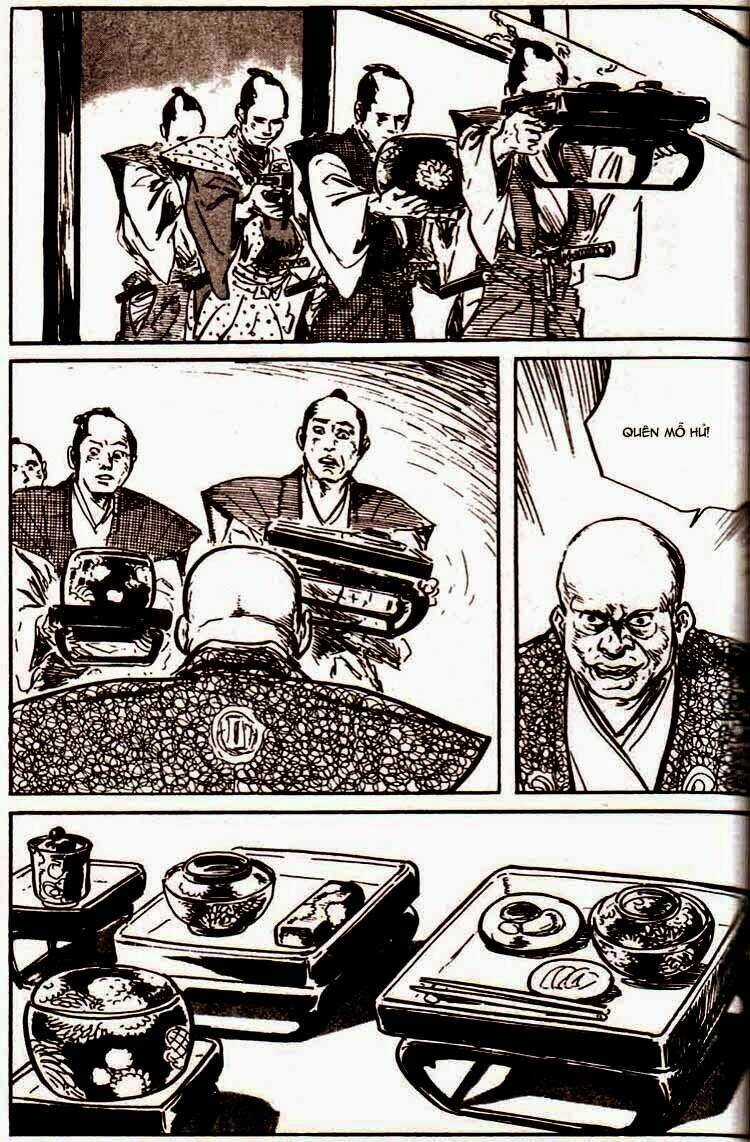 Lone Wolf And Cub - Chapter 119 - Trang 30