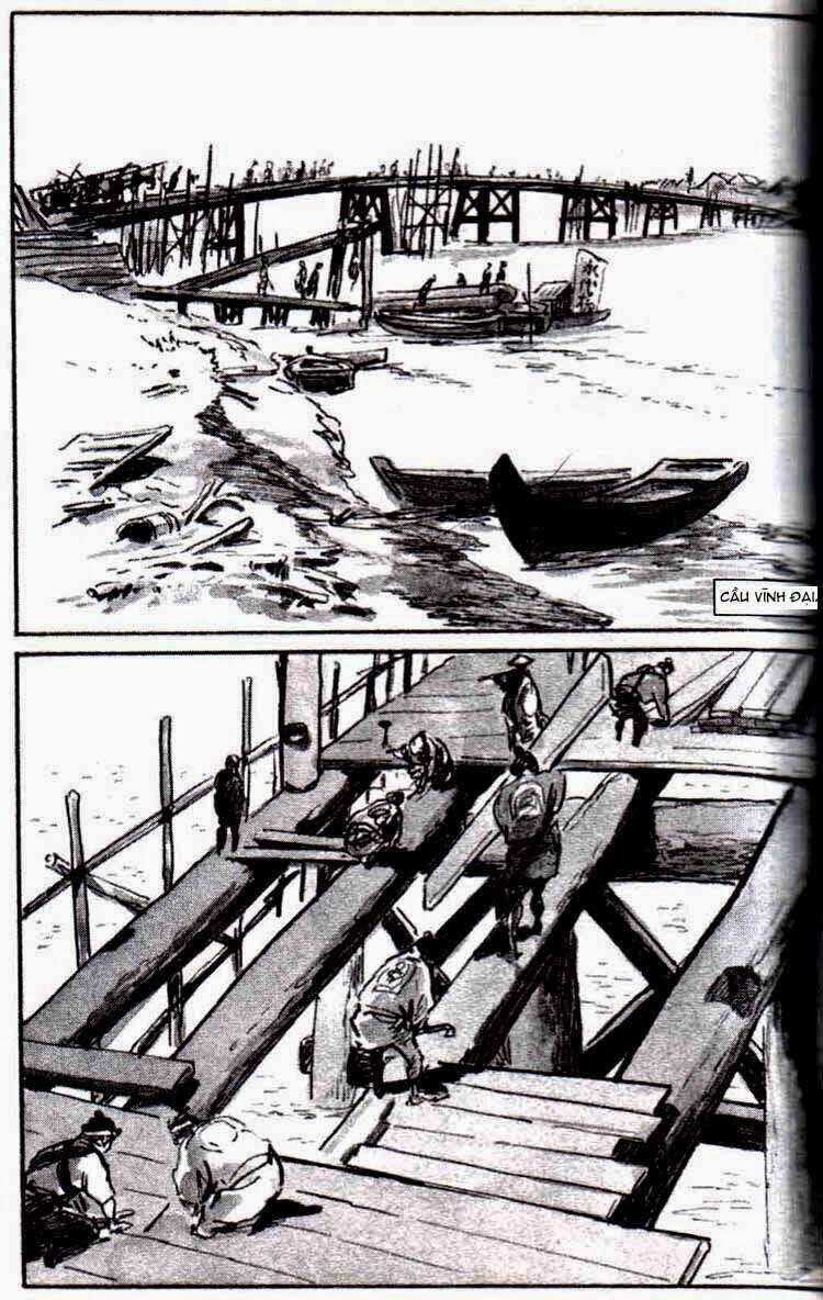 Lone Wolf And Cub - Chapter 119 - Trang 4