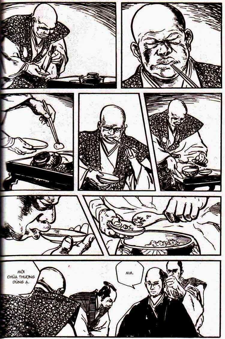 Lone Wolf And Cub - Chapter 119 - Trang 31