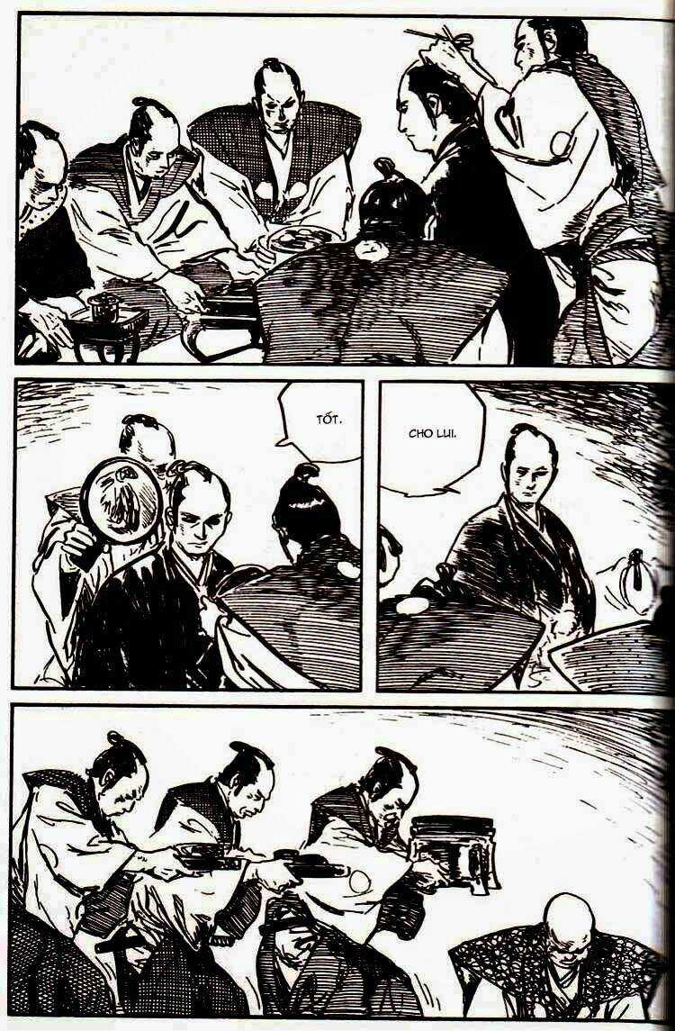 Lone Wolf And Cub - Chapter 119 - Trang 32