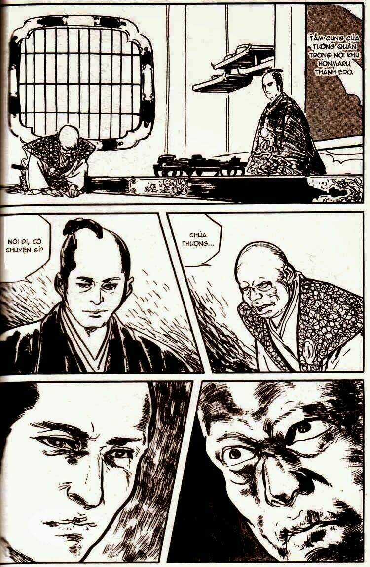 Lone Wolf And Cub - Chapter 119 - Trang 33