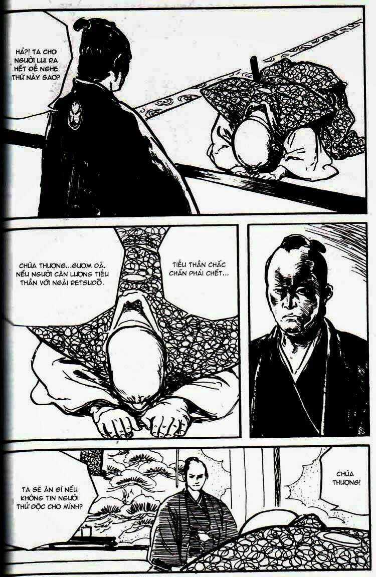 Lone Wolf And Cub - Chapter 119 - Trang 35