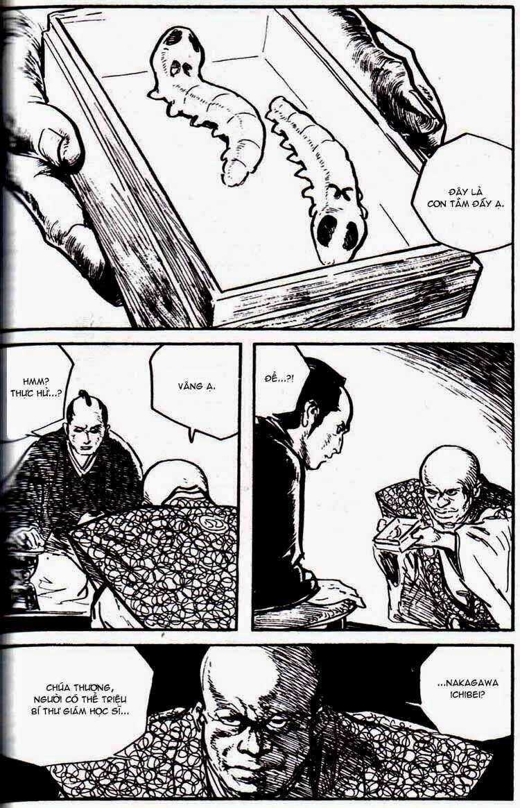 Lone Wolf And Cub - Chapter 119 - Trang 37