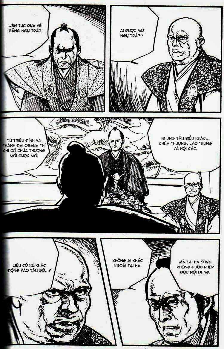 Lone Wolf And Cub - Chapter 119 - Trang 41