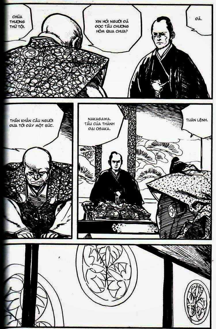 Lone Wolf And Cub - Chapter 119 - Trang 43