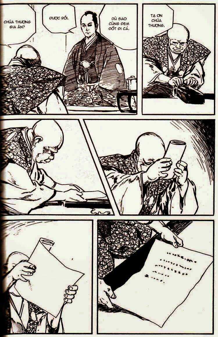 Lone Wolf And Cub - Chapter 119 - Trang 45