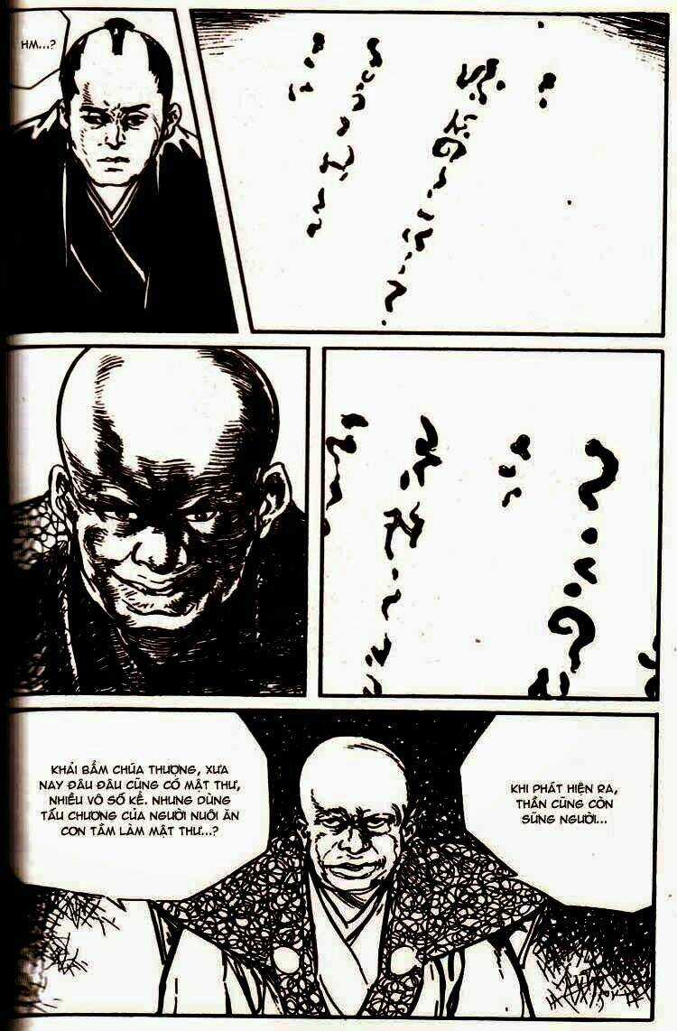 Lone Wolf And Cub - Chapter 119 - Trang 47