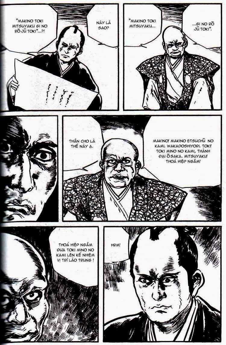 Lone Wolf And Cub - Chapter 119 - Trang 49