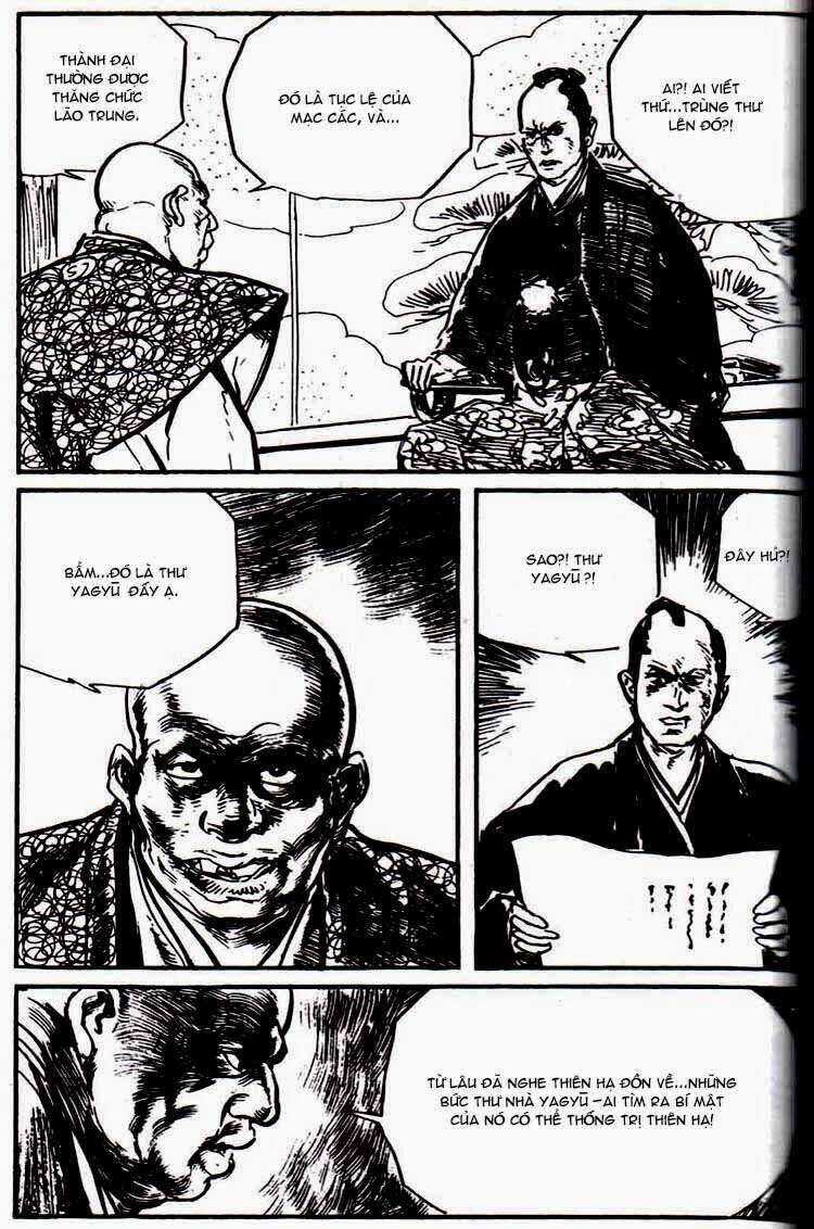 Lone Wolf And Cub - Chapter 119 - Trang 50