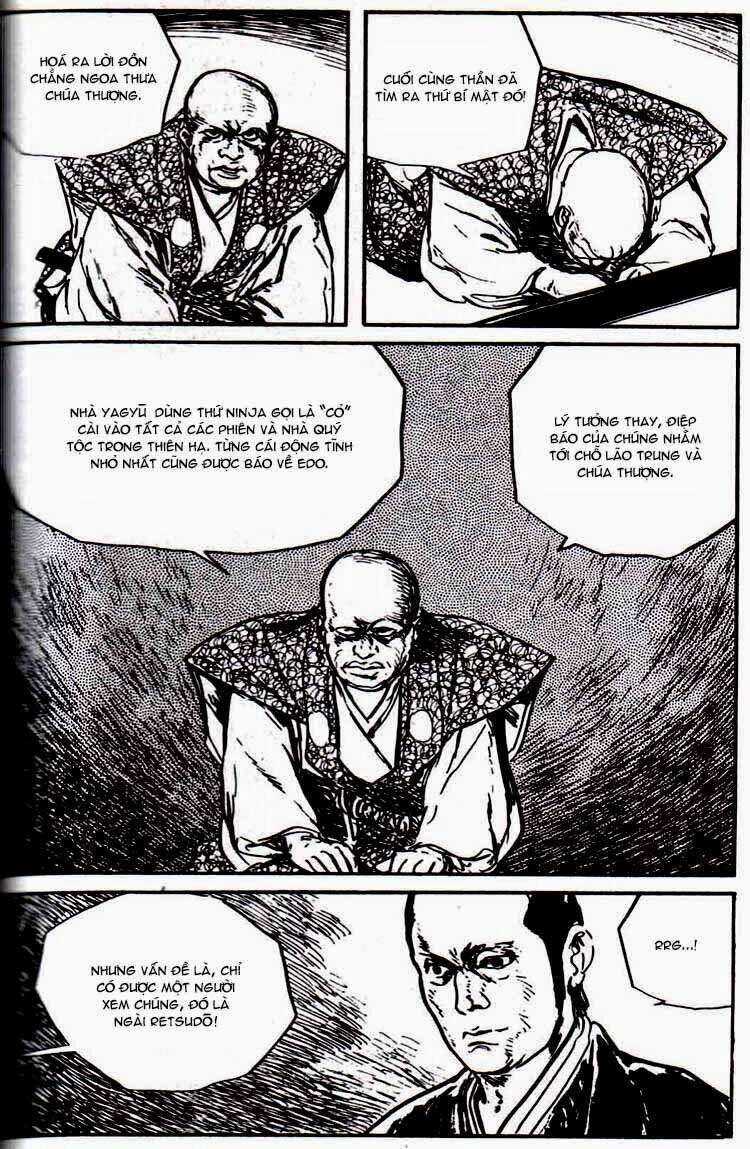 Lone Wolf And Cub - Chapter 119 - Trang 51